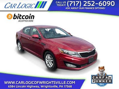 Used 2013 Kia Optima LX w/ Convenience Plus Pkg