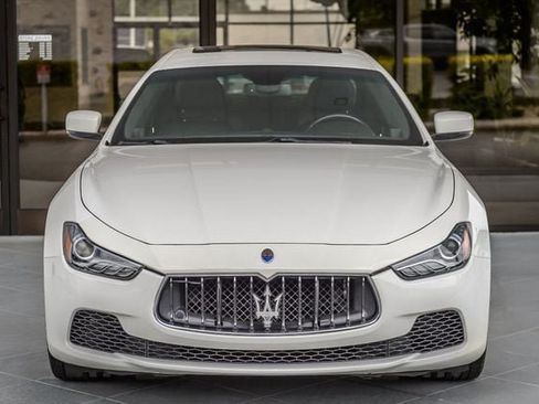 Used 2016 Maserati Ghibli RWD image 5