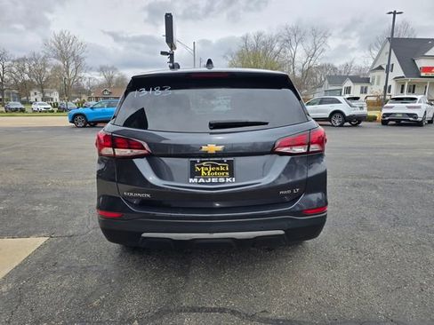 Used 2022 Chevrolet Equinox LT image 6