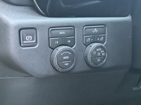 New 2026 Chevrolet Silverado 1500 RST w/ RST Select Package AWD/4WD image 12