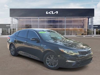 Used 2019 Kia Optima LX