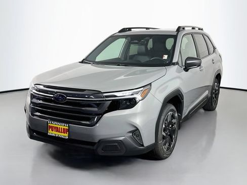 New 2026 Subaru Forester Limited AWD/4WD image 3