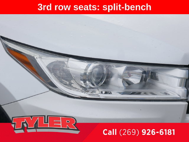 Used 2017 Toyota Highlander XLE AWD/4WD image 10
