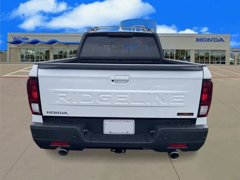 New 2025 Honda Ridgeline TrailSport image 3