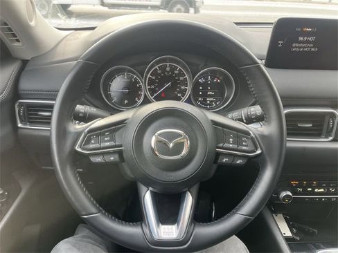 Certified 2023 MAZDA CX-5 AWD 2.5 S w/ Select Package image 14