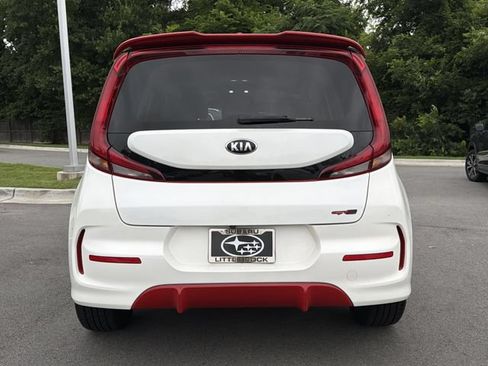 Used 2021 Kia Soul GT-Line FWD image 4