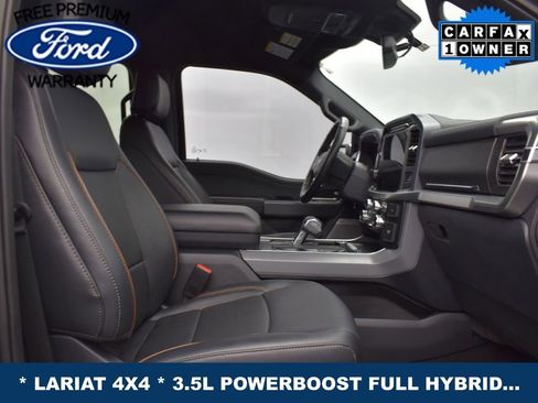 Used 2024 Ford F150 Lariat w/ Bed Utility Package image 12