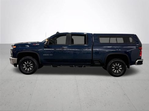 Used 2022 Chevrolet Silverado 2500 LT w/ All Star Edition AWD/4WD image 13