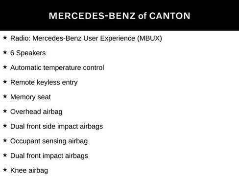 Certified 2022 Mercedes-Benz GLA 250 4MATIC image 6