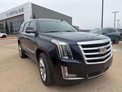Used 2018 Cadillac Escalade Premium Luxury