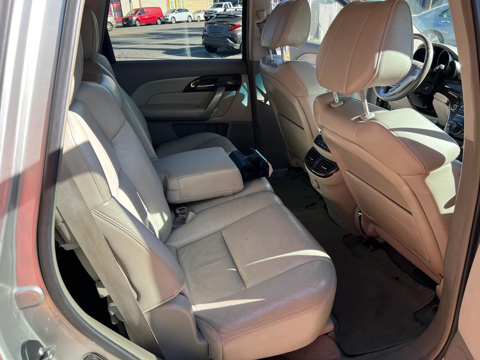 Used 2010 Acura MDX w/ Technology Package AWD/4WD image 13