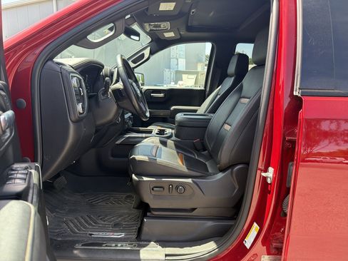 Used 2021 GMC Sierra 1500 AT4 w/ AT4 Preferred Package AWD/4WD image 14