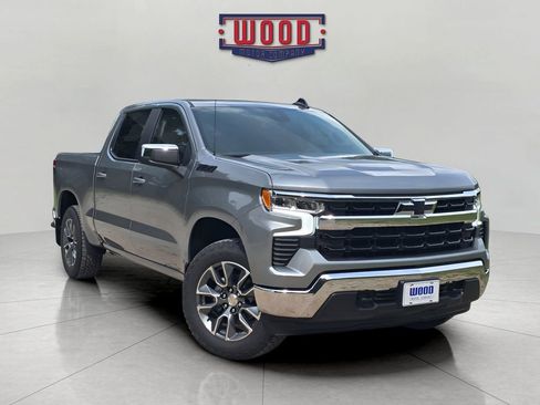 New 2026 Chevrolet Silverado 1500 LT w/ All Star Edition Plus AWD/4WD image 1