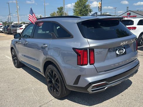 Used 2022 Kia Sorento SX FWD image 4