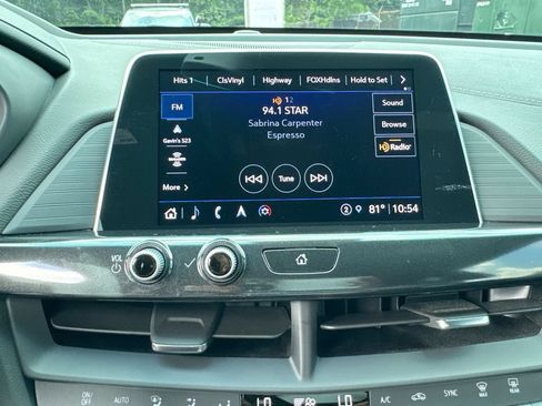 Used 2024 Cadillac CT4 V Blackwing RWD image 26