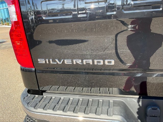 Used 2025 Chevrolet Silverado 1500 LT w/ All Star Edition Plus AWD/4WD image 12