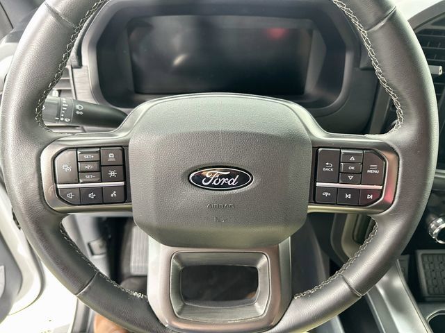 Used 2024 Ford F150 XLT w/ Equipment Group 302A MID AWD/4WD image 21