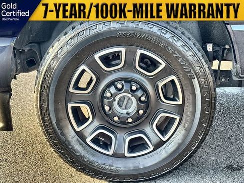Certified 2024 Ford F250 Platinum image 19