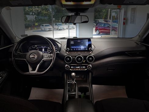 Used 2024 Nissan Sentra SV w/ All-Weather Package FWD image 20