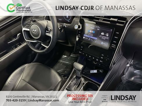 Used 2023 Hyundai Tucson SEL w/ Convenience Package AWD/4WD image 13