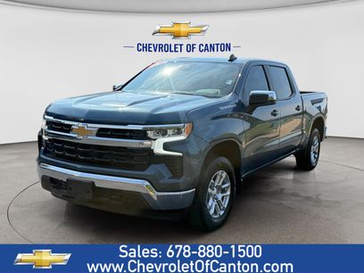Used 2024 Chevrolet Silverado 1500 LT