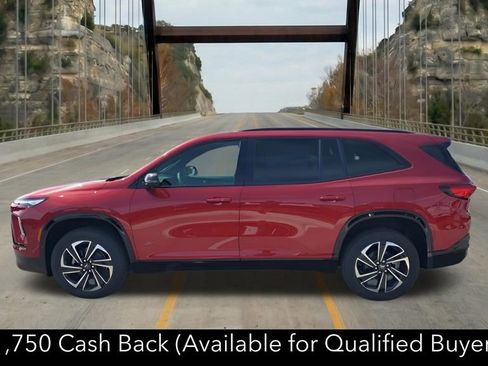 New 2026 Buick Enclave Sport Touring w/ Power Package image 5