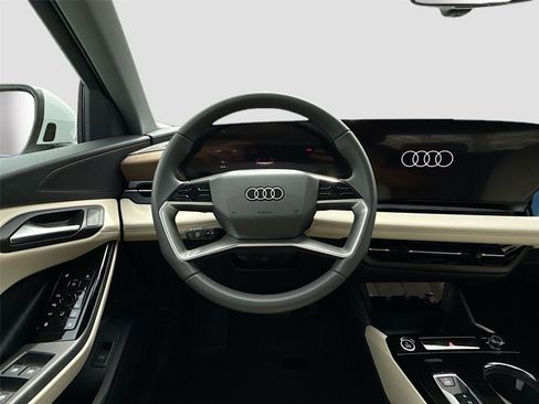 New 2025 Audi Q6 e-tron Premium image 11