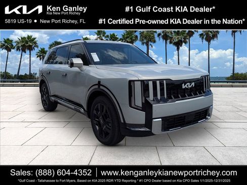 New 2027 Kia Telluride SX FWD image 1