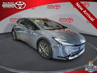 Used 2023 Toyota Prius Limited w/ Limited Premium Package AWD/4WD video 1