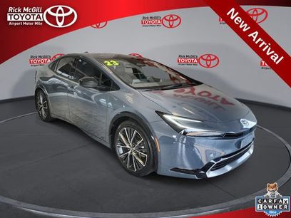 Used 2023 Toyota Prius Limited w/ Limited Premium Package