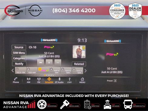 New 2025 Nissan Frontier PRO-4X w/ Pro Premium Package image 19