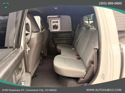Used 2022 RAM 2500 Tradesman AWD/4WD image 9