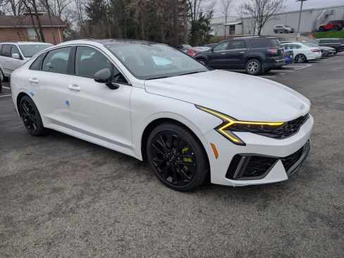 New 2026 Kia K5 GT image 6