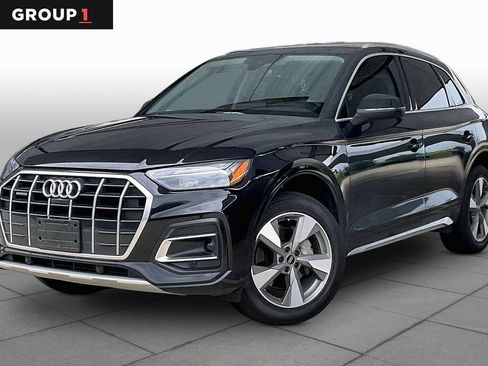 Used 2023 Audi Q5 2.0T Premium Plus w/ Premium Plus Package AWD/4WD image 1