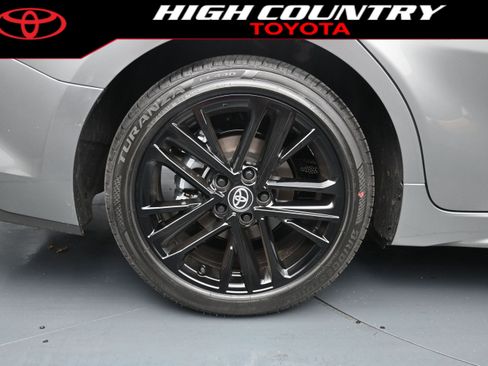 New 2026 Toyota Camry SE FWD image 9