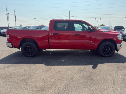 Used 2024 RAM 1500 Big Horn w/ Trailer Tow Group AWD/4WD image 22