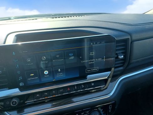 Used 2025 Chevrolet Silverado 1500 RST w/ RST All Star Premium Package AWD/4WD image 11