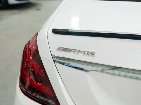 Used 2018 Mercedes-Benz S 63 AMG 4MATIC Sedan image 9