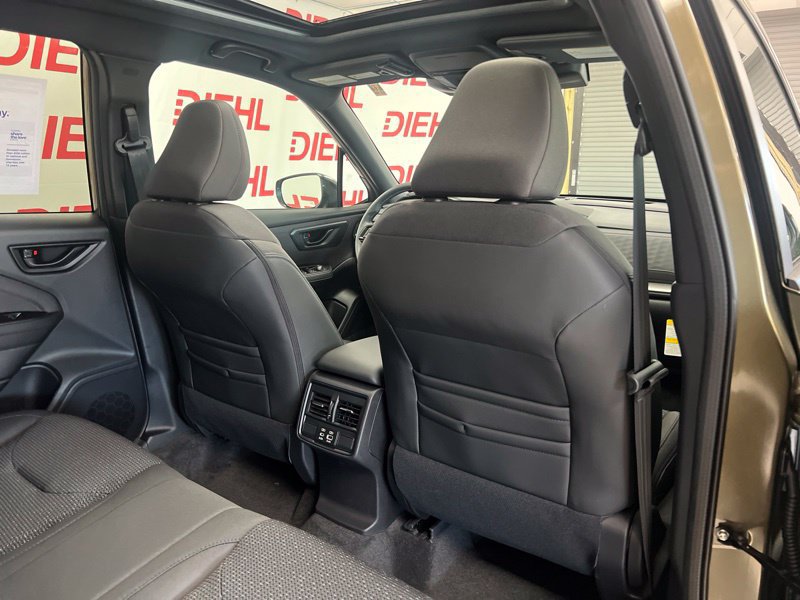 New 2026 Subaru Forester Premium AWD/4WD image 13