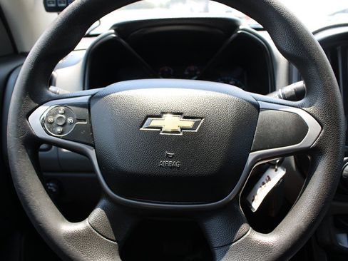 Used 2022 Chevrolet Colorado W/T w/ WT Convenience Package RWD image 22