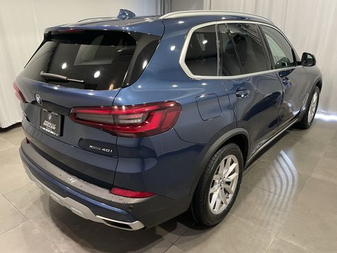Certified 2022 BMW X5 xDrive40i w/ Climate Comfort Package AWD/4WD image 6