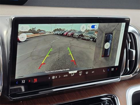 New 2026 Ford Expedition Max King Ranch image 5