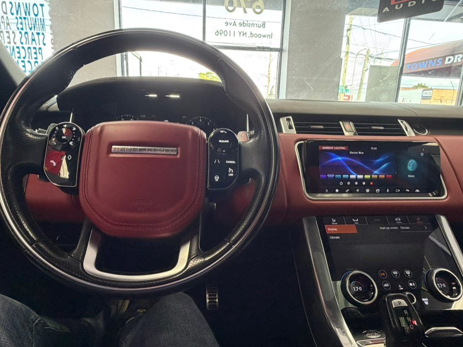 Used 2019 Land Rover Range Rover Sport HSE Dynamic AWD/4WD image 73