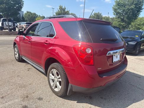 Used 2014 Chevrolet Equinox LT w/ Power Convenience Package AWD/4WD image 7
