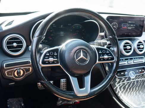 Used 2021 Mercedes-Benz C 300 4MATIC Coupe w/ AMG Line image 15