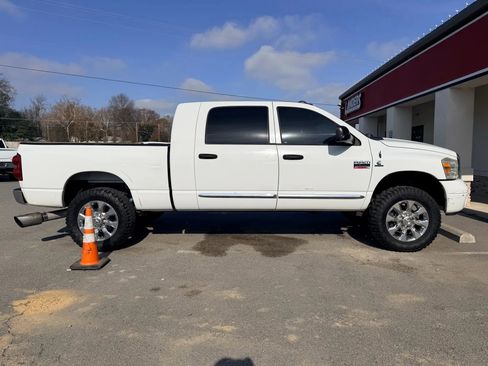 Used 2008 Dodge Ram 2500 Truck Laramie image 4