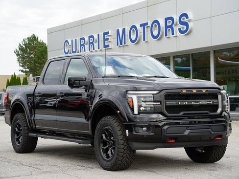 New 2025 Ford F150 Lariat w/ Equipment Group 502A High image 1