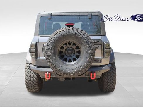 Used 2025 Ford Bronco 2-Door w/ Sasquatch Package AWD/4WD image 6