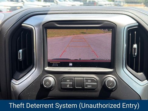 Certified 2019 Chevrolet Silverado 1500 LT Trail Boss AWD/4WD image 44