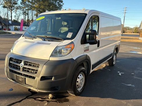 Used 2016 RAM ProMaster 1500 image 2